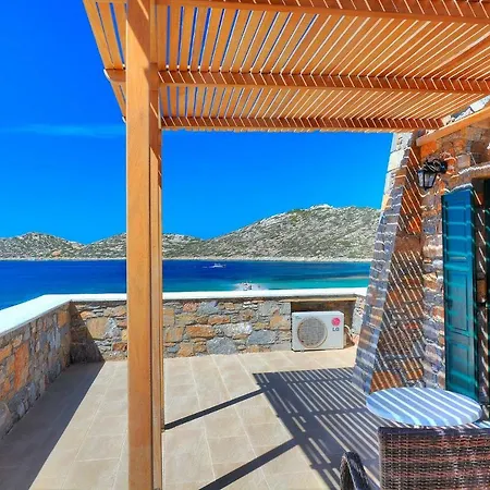 Aquapetra Aparthotel Agios Pavlos (Amorgos)