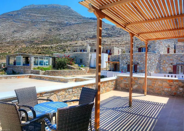 Aquapetra Lägenhetshotell 3*