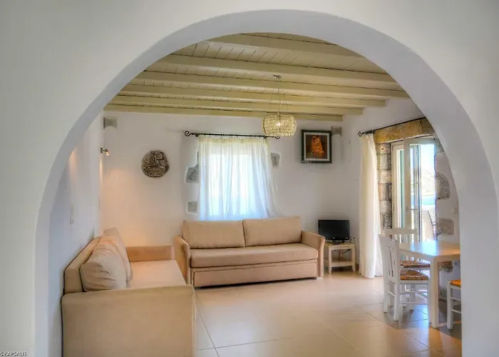 Aquapetra Lägenhetshotell 3*